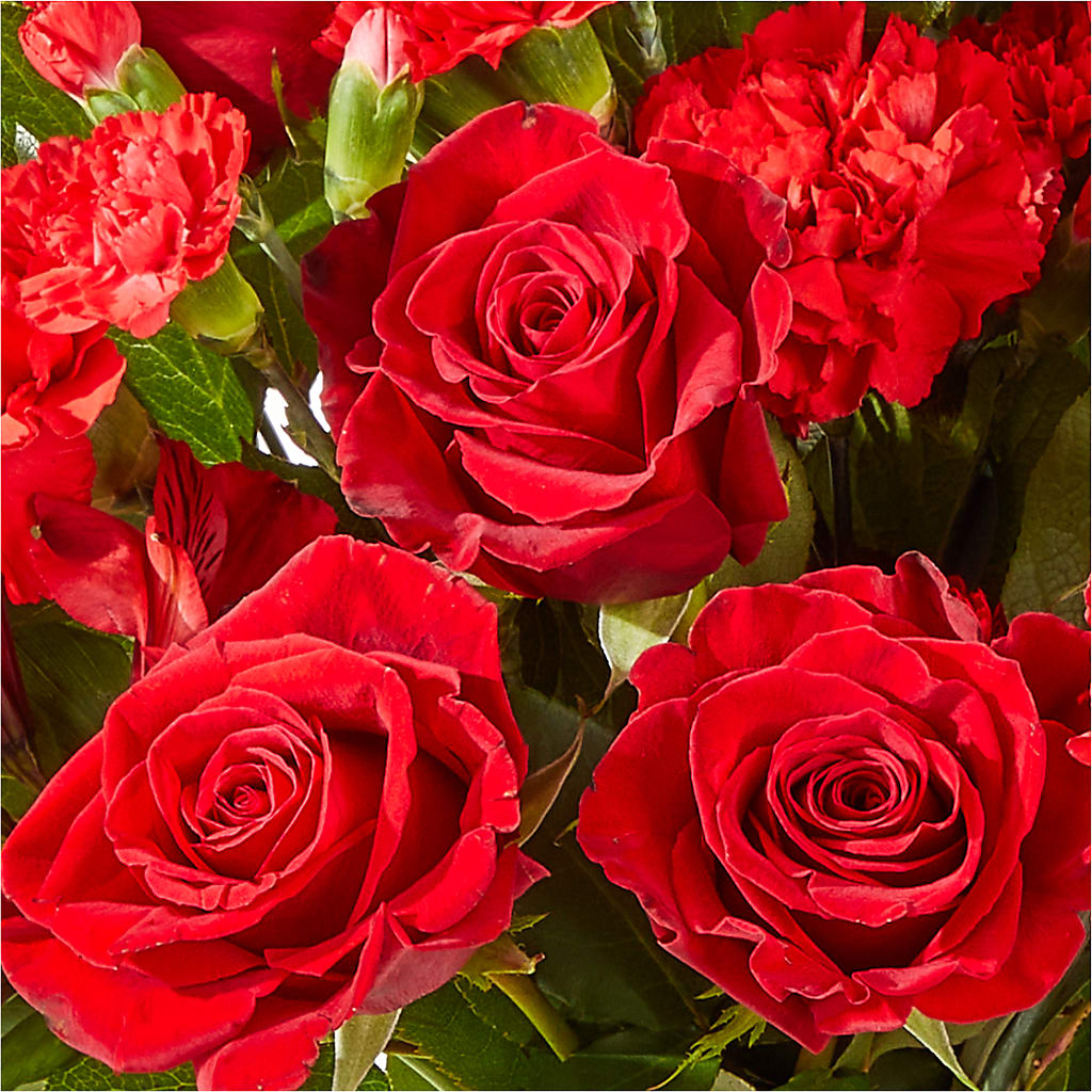 The Heartstrings Bouquet – SMITH FLORAL & GREENHOUSES, Lansing MI