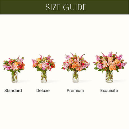 Bisous Bouquet – SMITH FLORAL & GREENHOUSES, Lansing MI