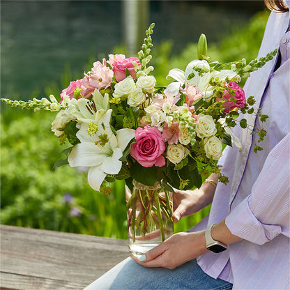 Fondly Bouquet – SMITH FLORAL & GREENHOUSES, Lansing MI