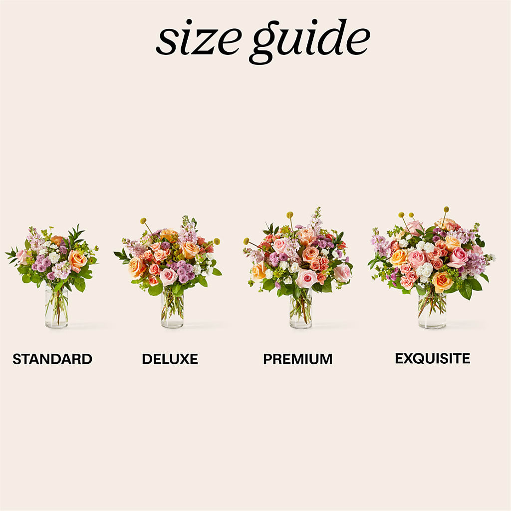 Perfect Contentment Bouquet – SMITH FLORAL & GREENHOUSES, Lansing MI