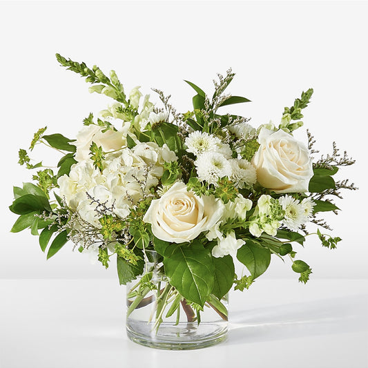 Hint of Vanilla Bouquet – SMITH FLORAL & GREENHOUSES, Lansing MI