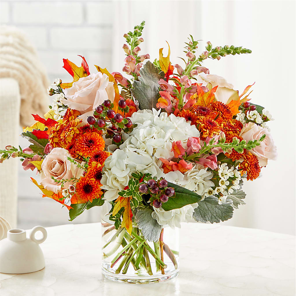Autumnal Equinox Bouquet – SMITH FLORAL & GREENHOUSES, Lansing MI