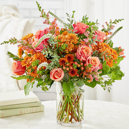 Leafy Trails Bouquet – SMITH FLORAL & GREENHOUSES, Lansing MI