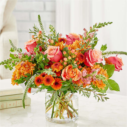 Leafy Trails Bouquet – SMITH FLORAL & GREENHOUSES, Lansing MI