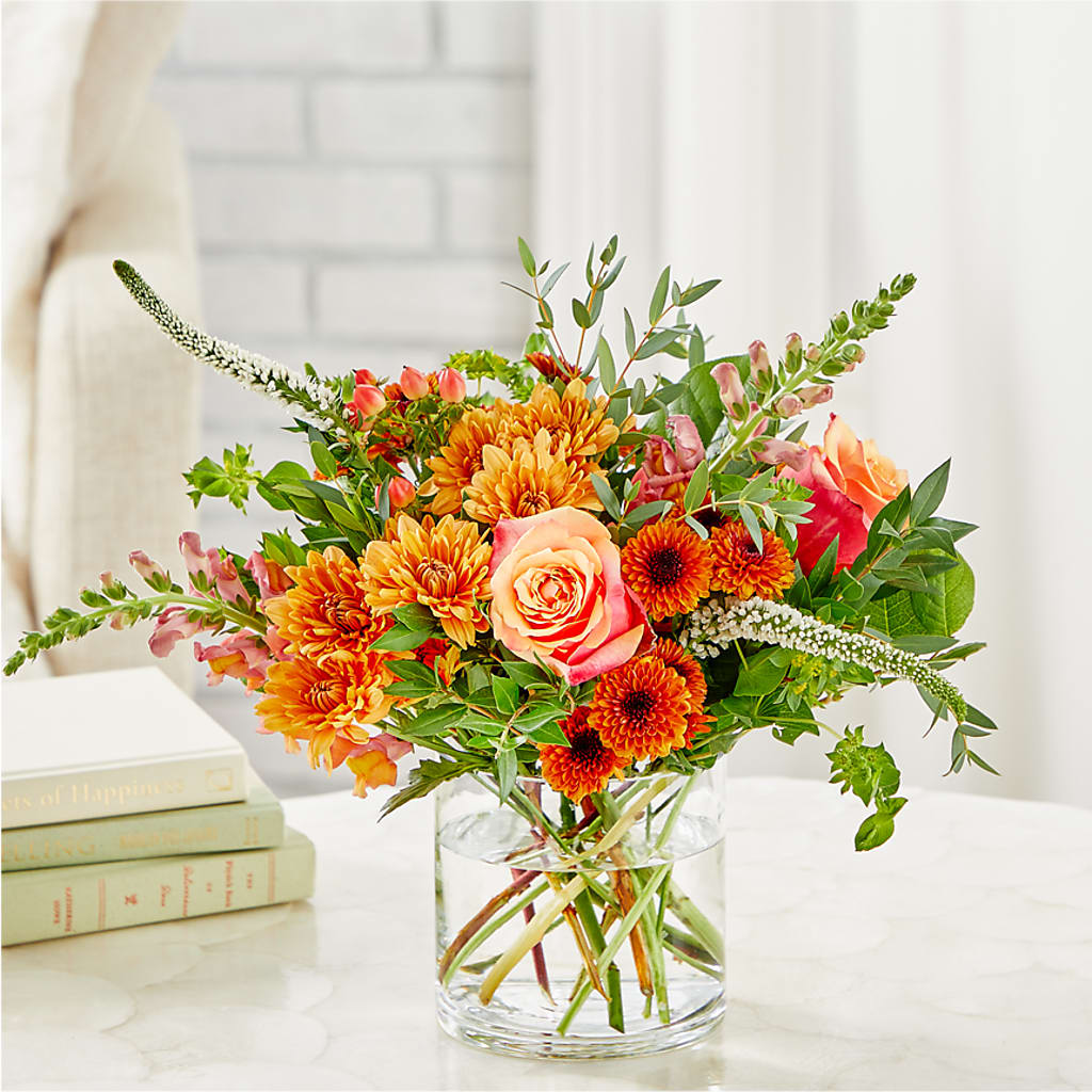 Leafy Trails Bouquet – SMITH FLORAL & GREENHOUSES, Lansing MI