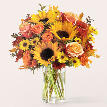 Fluttering Foliage Bouquet – SMITH FLORAL & GREENHOUSES, Lansing MI