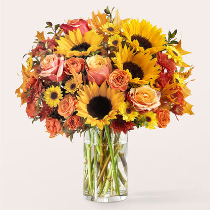 Fluttering Foliage Bouquet – SMITH FLORAL & GREENHOUSES, Lansing MI