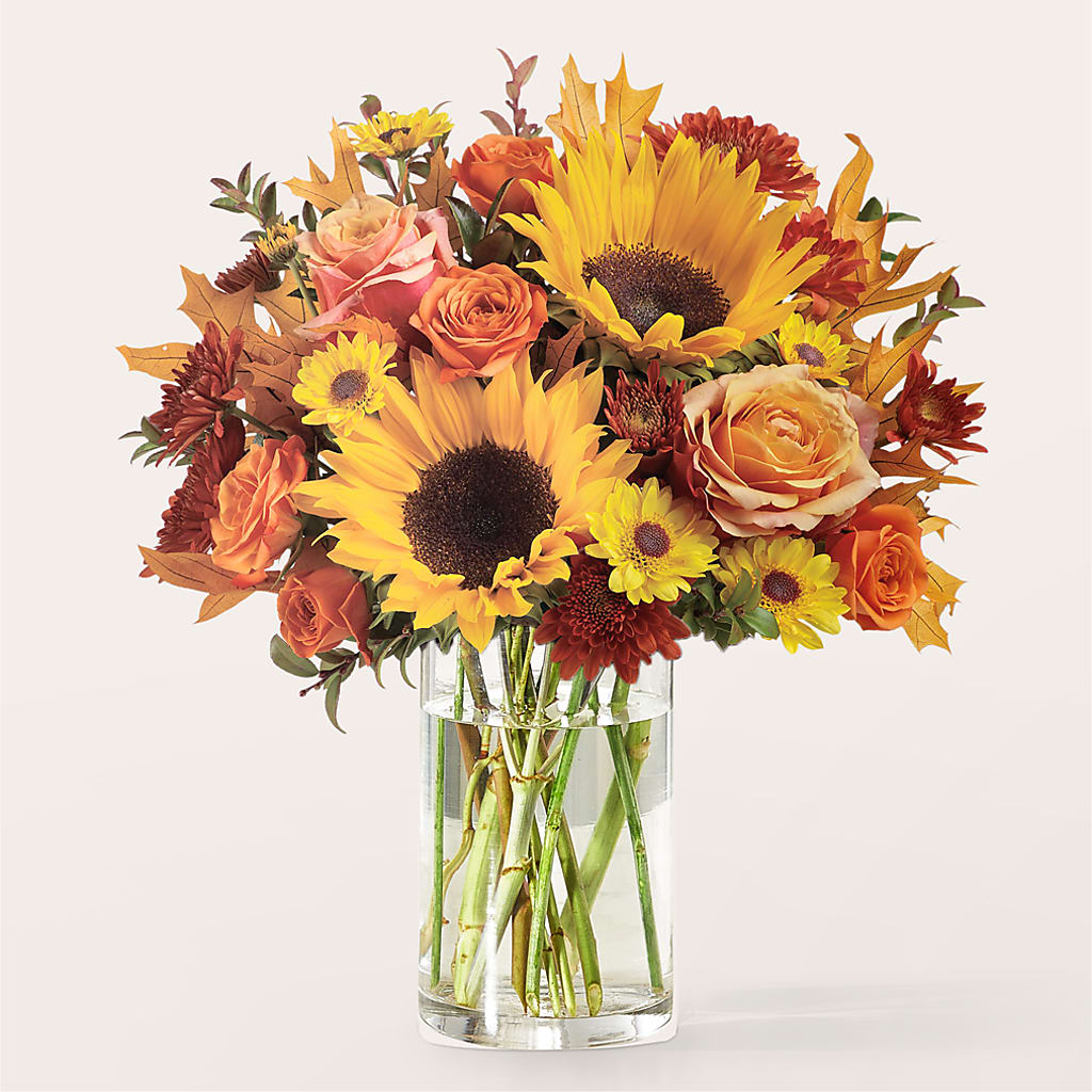 Fluttering Foliage Bouquet – SMITH FLORAL & GREENHOUSES, Lansing MI