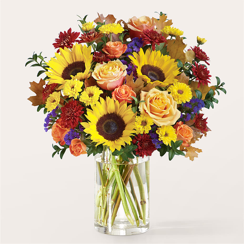 Harvest Moon Bouquet – SMITH FLORAL & GREENHOUSES, Lansing MI