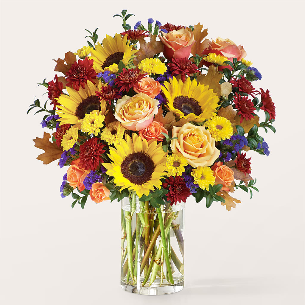 Harvest Moon Bouquet – SMITH FLORAL & GREENHOUSES, Lansing MI