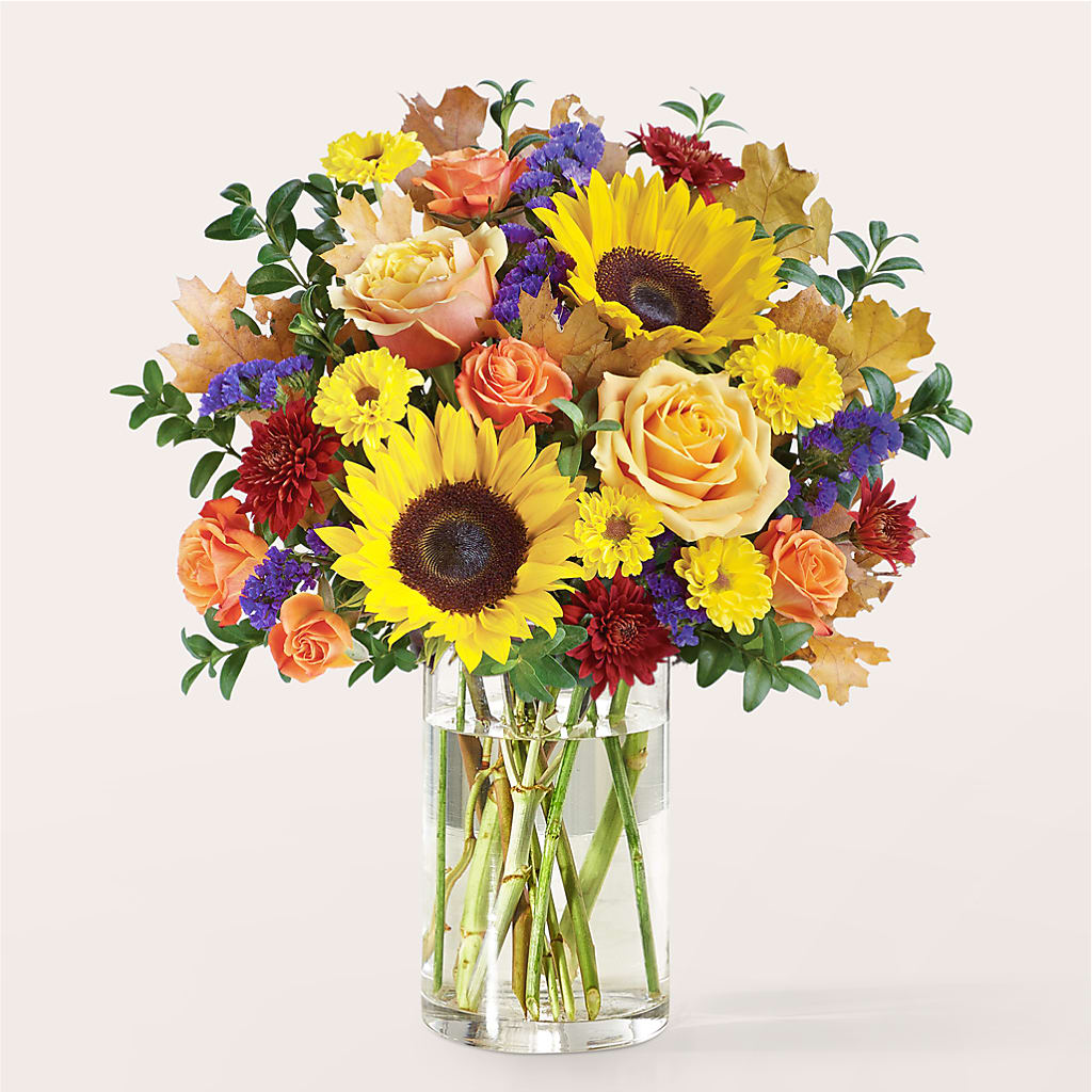 Harvest Moon Bouquet – SMITH FLORAL & GREENHOUSES, Lansing MI
