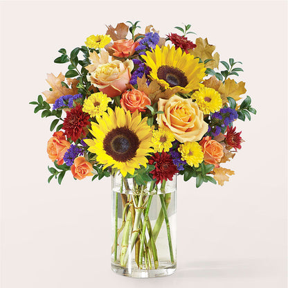 Harvest Moon Bouquet – SMITH FLORAL & GREENHOUSES, Lansing MI