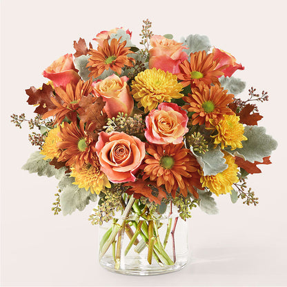 Caramel Apple Bouquet – SMITH FLORAL & GREENHOUSES, Lansing MI