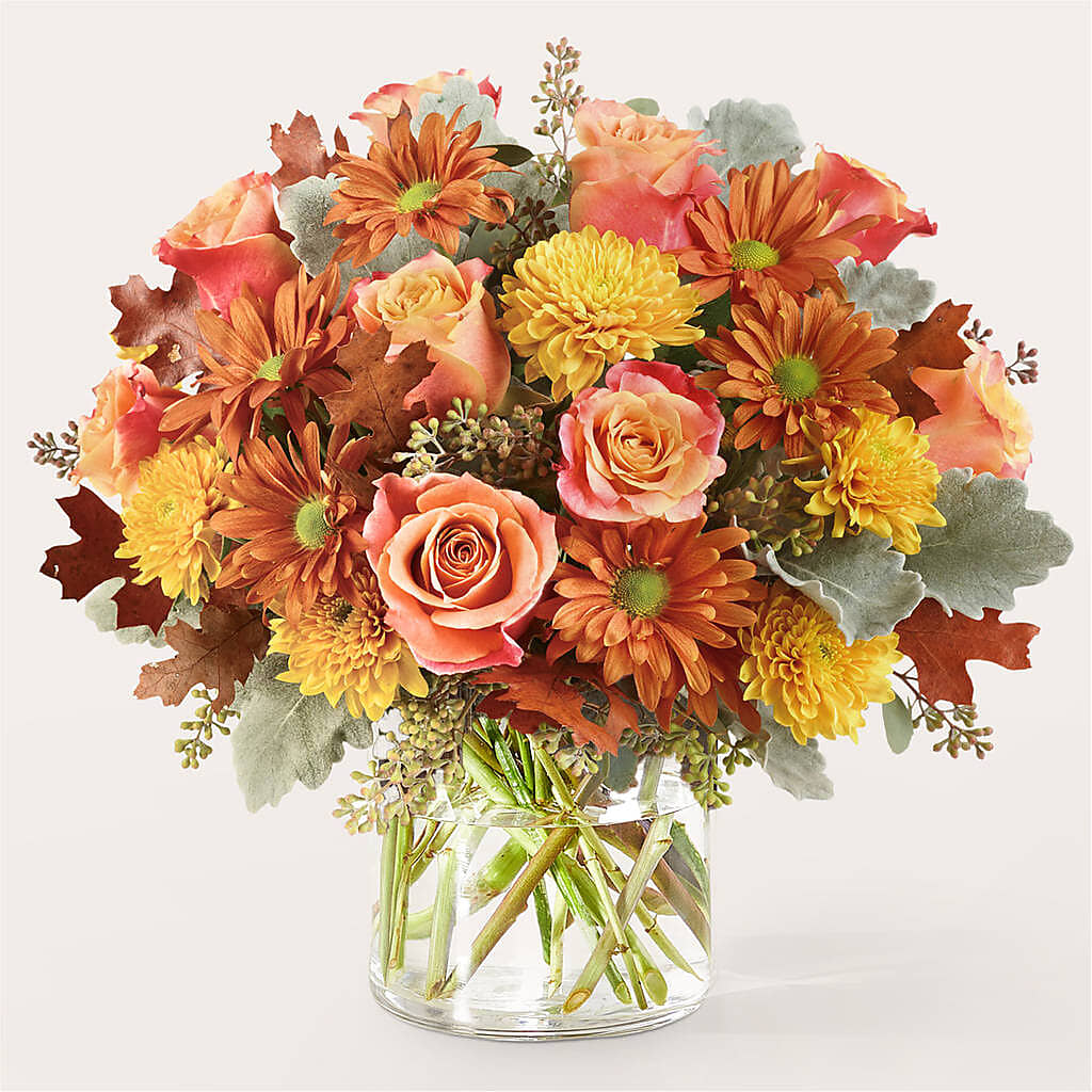 Caramel Apple Bouquet – SMITH FLORAL & GREENHOUSES, Lansing MI