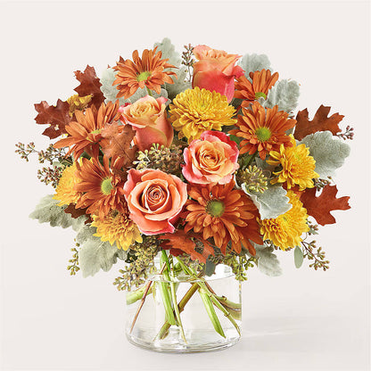 Caramel Apple Bouquet – SMITH FLORAL & GREENHOUSES, Lansing MI