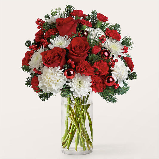 Good Tidings Bouquet – SMITH FLORAL & GREENHOUSES, Lansing MI