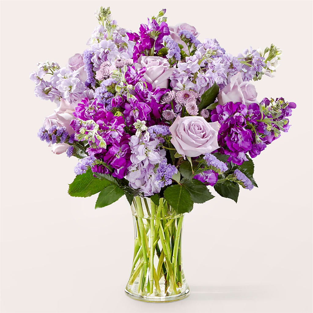 Give a Twirl Bouquet – SMITH FLORAL & GREENHOUSES, Lansing MI