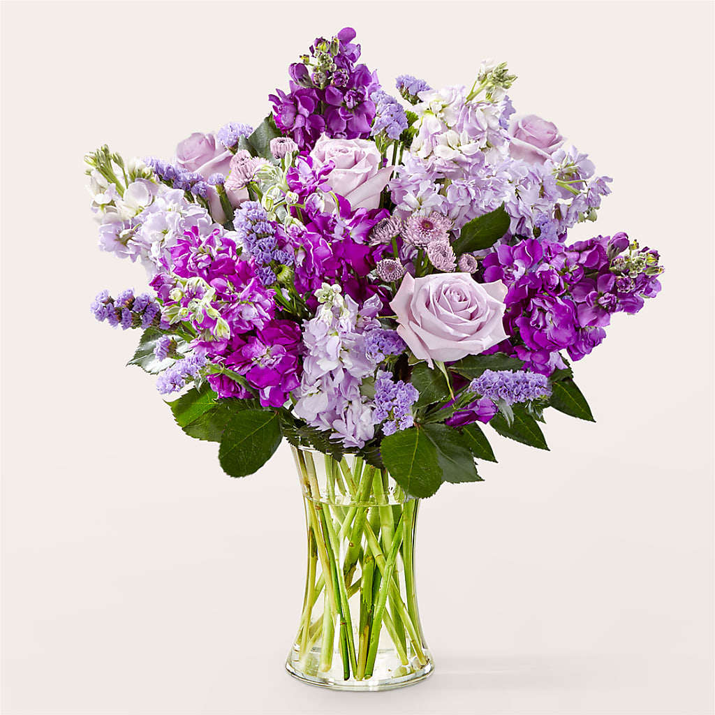 Give a Twirl Bouquet – SMITH FLORAL & GREENHOUSES, Lansing MI
