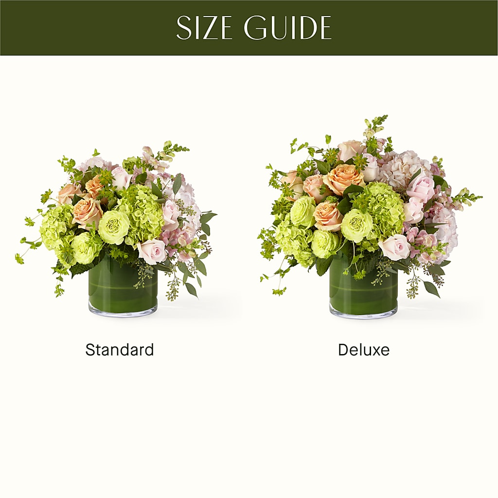 The Art Deco – SMITH FLORAL & GREENHOUSES, Lansing MI
