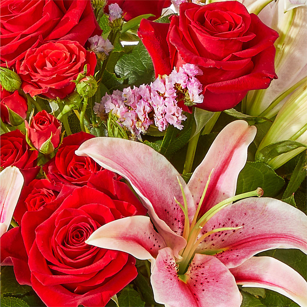 Hopeless Romantic Bouquet – SMITH FLORAL & GREENHOUSES, Lansing MI