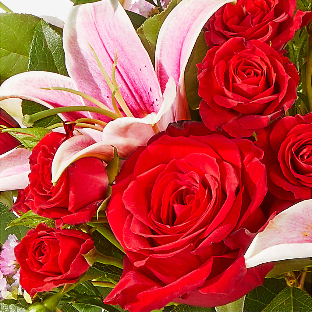 Hopeless Romantic Bouquet – SMITH FLORAL & GREENHOUSES, Lansing MI