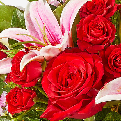 Hopeless Romantic Bouquet – SMITH FLORAL & GREENHOUSES, Lansing MI
